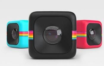 Polaroid Cube: Kamera Aksi Mungil Pesaing GoPro
