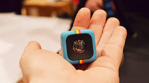 Polaroid Cube: Kamera Aksi Mungil Pesaing GoPro