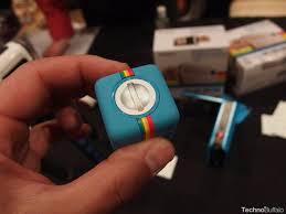Polaroid Cube: Kamera Aksi Mungil Pesaing GoPro