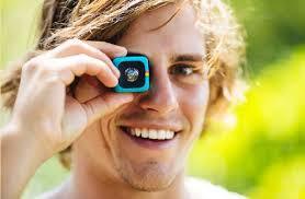 Polaroid Cube: Kamera Aksi Mungil Pesaing GoPro