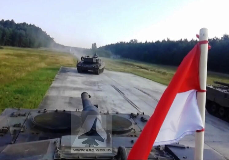 &#91;Video&#93; Speed Your Flag, Pesan Kemerdekaan dari Jerman