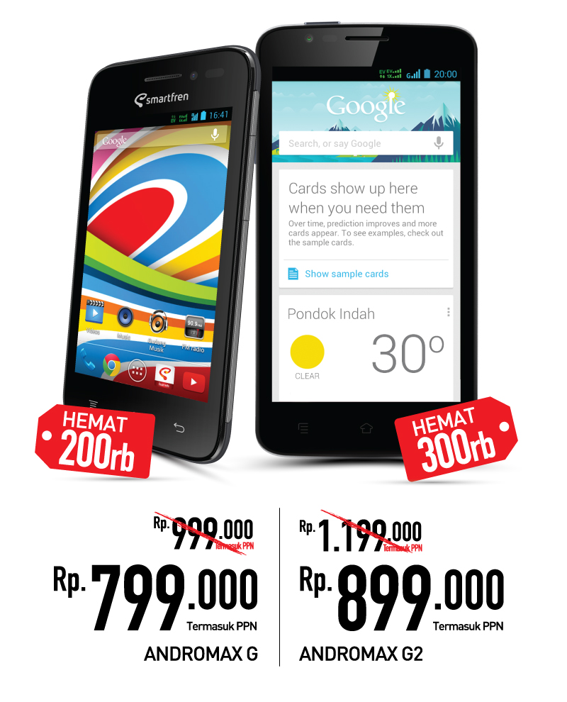 Smartfren Hot Promo Diskon Gede-Gedean Gan !!!