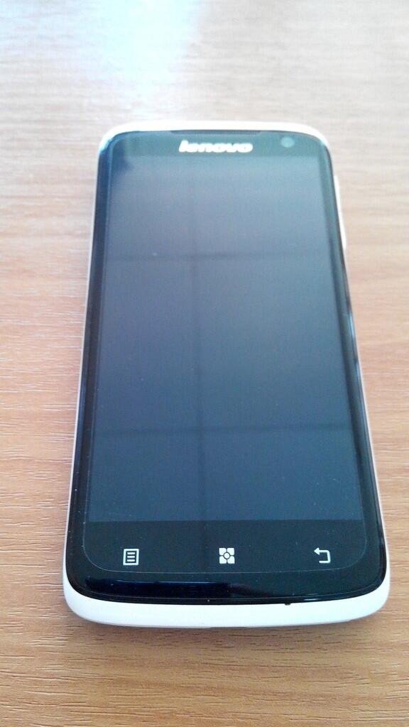 WTS Lenovo S820