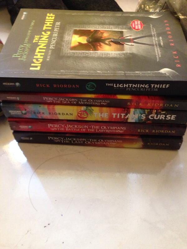 Wts koleksi novel,like new