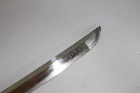 DIJAMIN ASLI – KATANA - PEDANG “SAMURAI” JEPANG – GENDAITO TAMAHAGANE