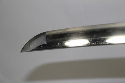 DIJAMIN ASLI – KATANA - PEDANG “SAMURAI” JEPANG – GENDAITO TAMAHAGANE