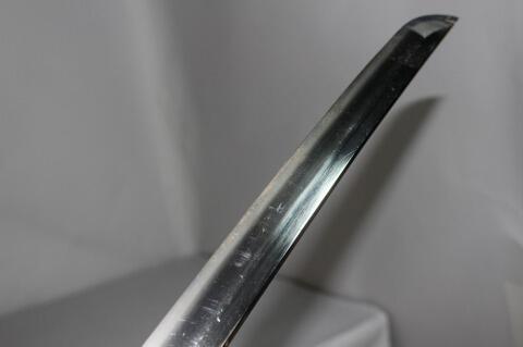 DIJAMIN ASLI – KATANA - PEDANG “SAMURAI” JEPANG – GENDAITO TAMAHAGANE