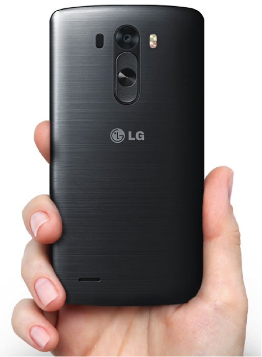 Yuk Lihat Kecanggihan Smartphone LG G3 dan Ikutin Lelangnya Dimari 