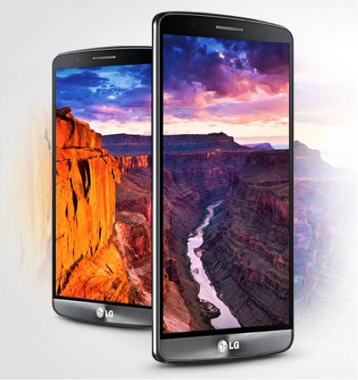 Yuk Lihat Kecanggihan Smartphone LG G3 dan Ikutin Lelangnya Dimari 