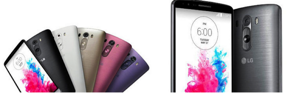Yuk Lihat Kecanggihan Smartphone LG G3 dan Ikutin Lelangnya Dimari 
