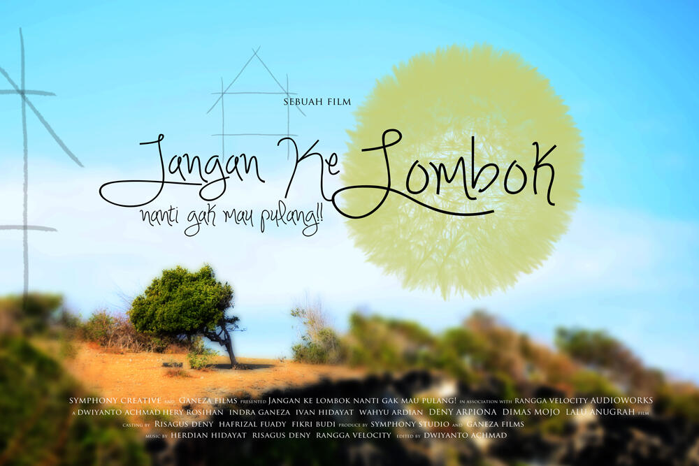 Jangan ke Lombok!! (nanti gak mau pulang)