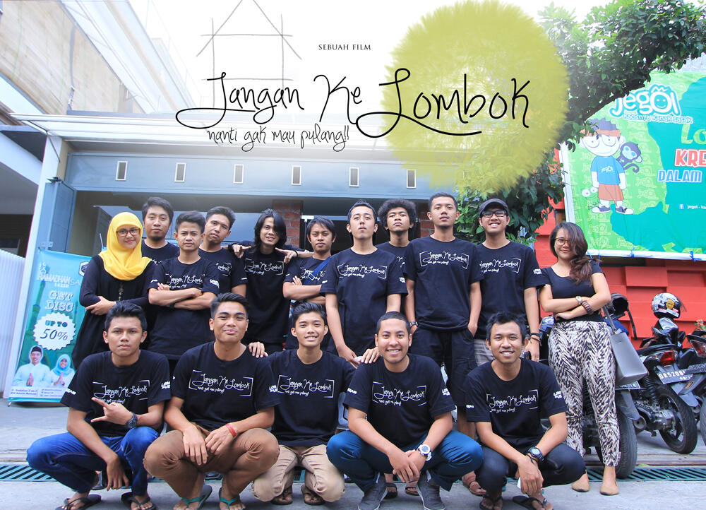 Jangan ke Lombok!! (nanti gak mau pulang)