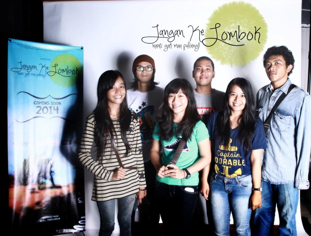 Jangan ke Lombok!! (nanti gak mau pulang)