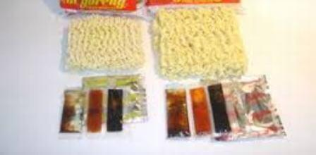 Mie Goreng Sederhana ala anak Kos