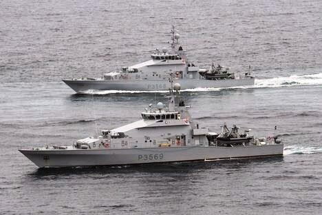 &#91;Kemungkinan Obral&#93; NZ Navy's Newest Ships May Have Short Life