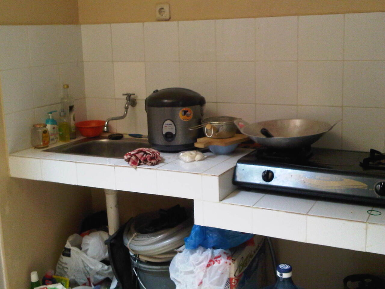 Over Kredit Rumah Sendiri 2 Lantai Strategis