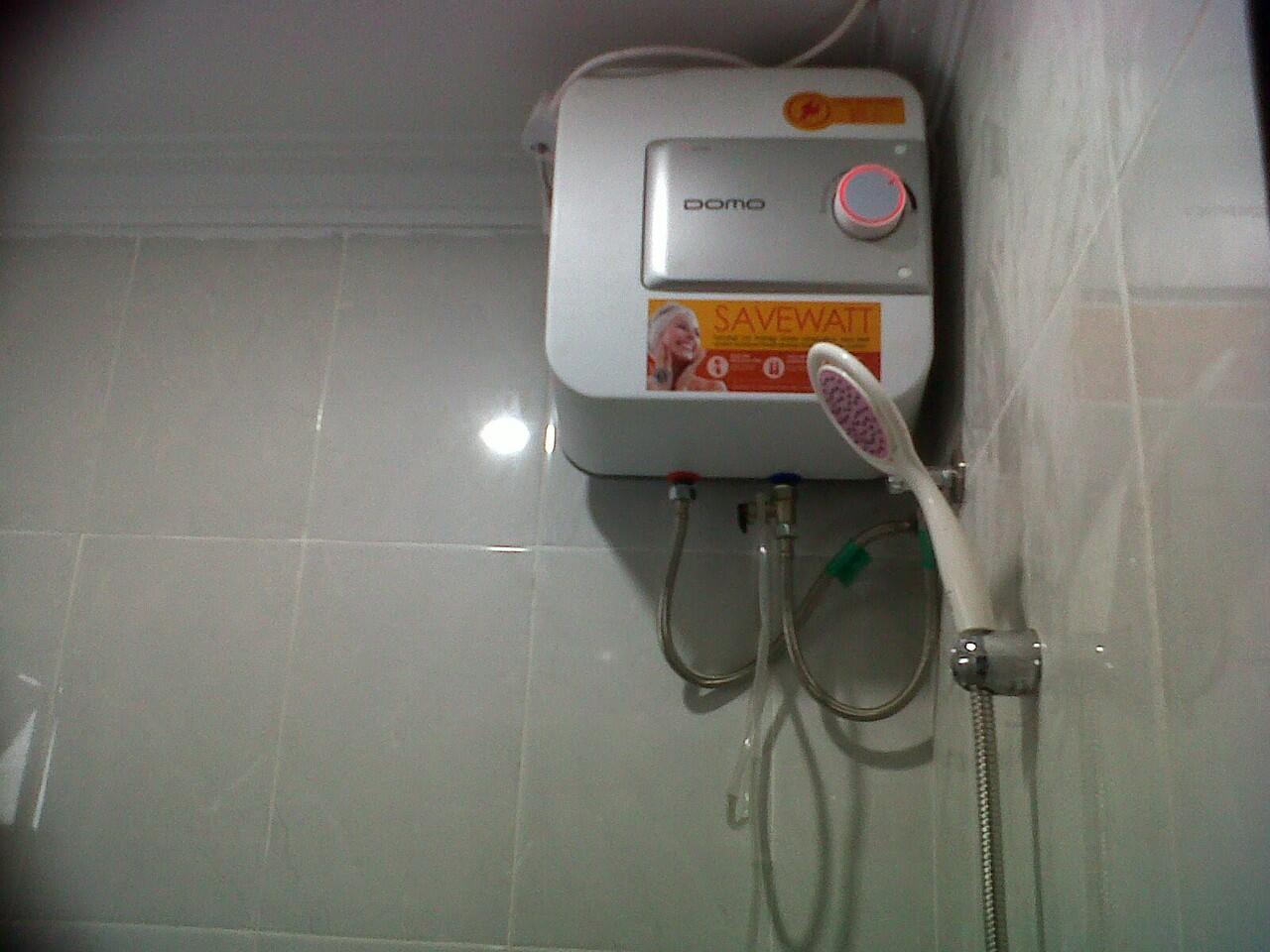 Rumah siap huni 2lt di lempongsari type 76/65m2