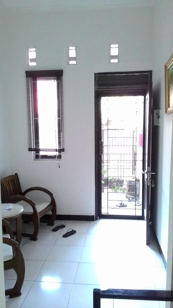 DIJUAL RUMAH KELAPA GADING (KELAPA MOLEK 7) SIAP DI HUNI !!!
