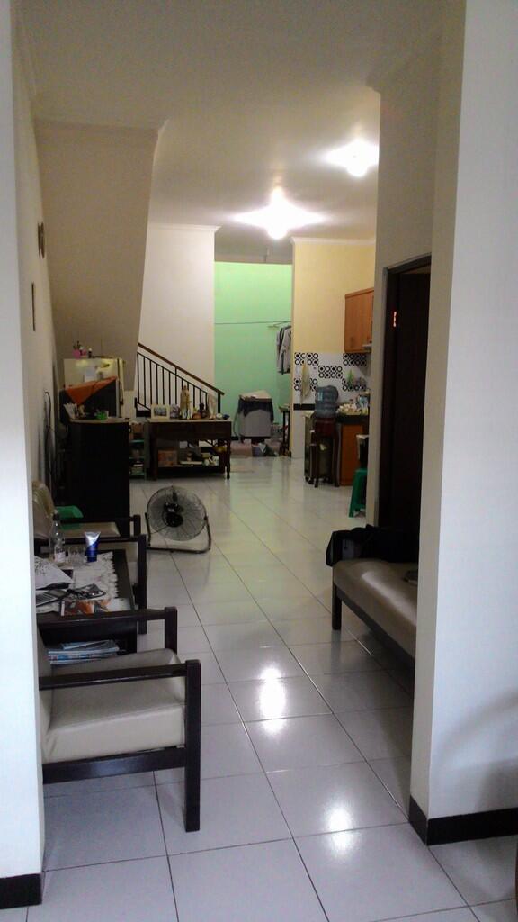 DIJUAL RUMAH KELAPA GADING (KELAPA MOLEK 7) SIAP DI HUNI !!!