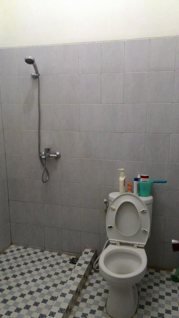 DIJUAL RUMAH KELAPA GADING (KELAPA MOLEK 7) SIAP DI HUNI !!!