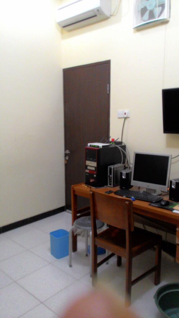 DIJUAL RUMAH KELAPA GADING (KELAPA MOLEK 7) SIAP DI HUNI !!!