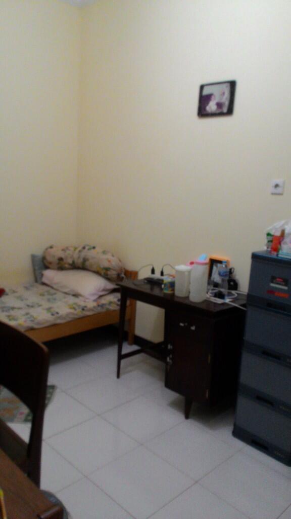 DIJUAL RUMAH KELAPA GADING (KELAPA MOLEK 7) SIAP DI HUNI !!!