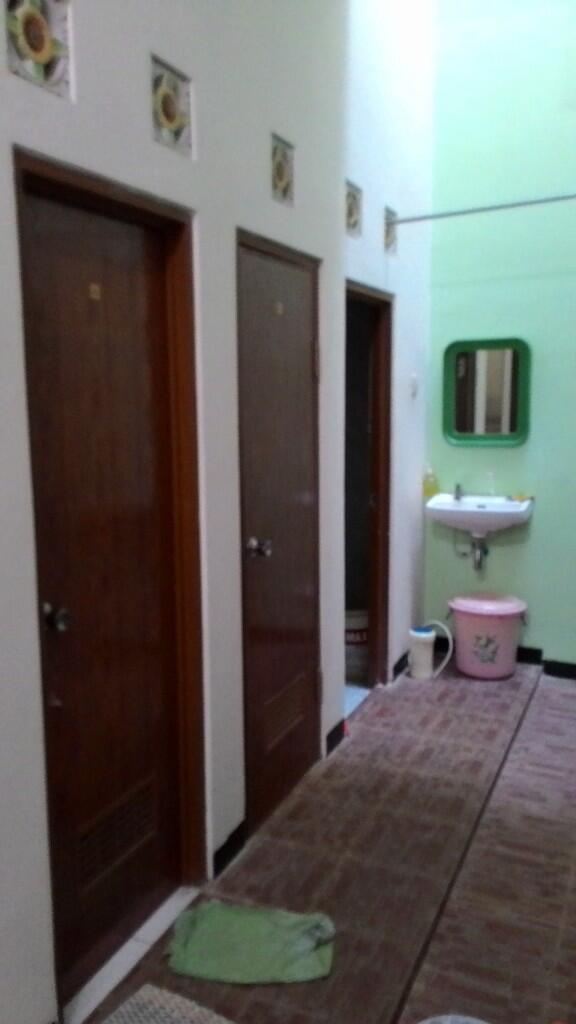 DIJUAL RUMAH KELAPA GADING (KELAPA MOLEK 7) SIAP DI HUNI !!!