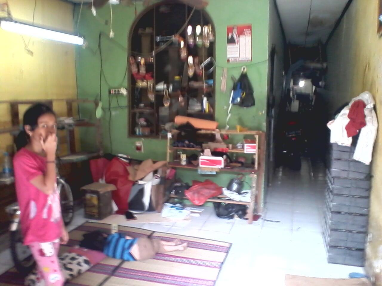 Dijual Rumah Daerah Kemayoran Cemp Baru Jak Pus