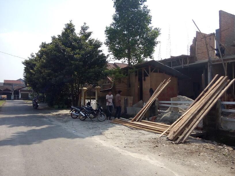 Dijual Rumah Baru di Karawaci