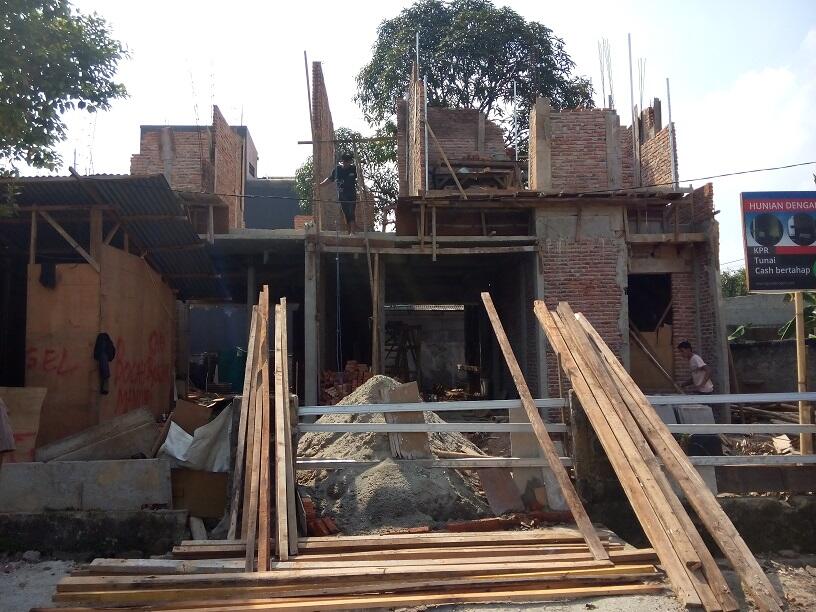 Dijual Rumah Baru di Karawaci