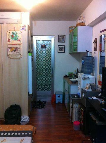 Di jual apartemen greenbay studio full furnish