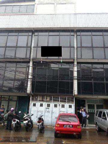 Diijual Ruko 4 Lantai di Kebon Jeruk - Batusari (Jakarta Barat)