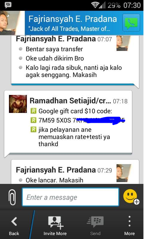 Jual Voucher Steam Wallet Region INDONESIA