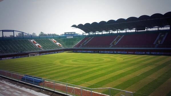 10 Stadion Sepakbola Terbaik di Indonesia