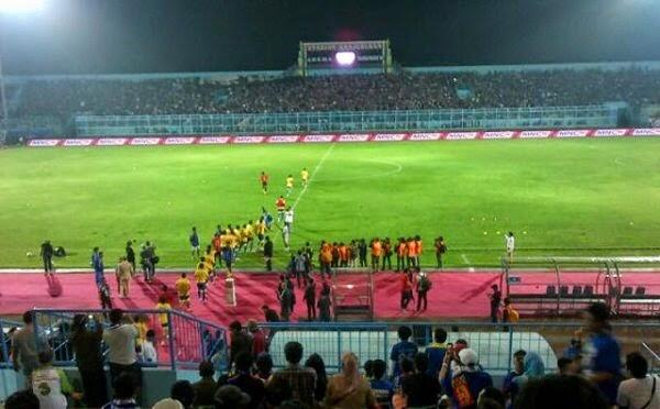 10 Stadion Sepakbola Terbaik di Indonesia