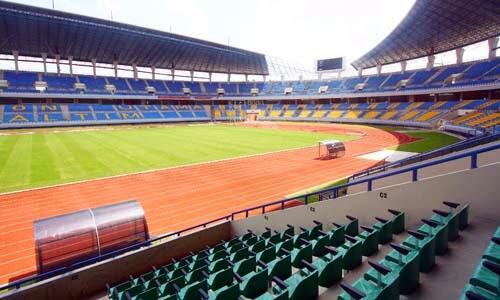 10 Stadion Sepakbola Terbaik di Indonesia