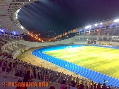 10 Stadion Sepakbola Terbaik di Indonesia