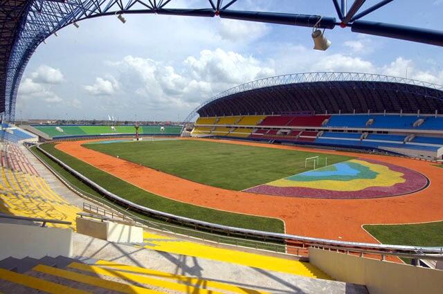 10 Stadion Sepakbola Terbaik di Indonesia