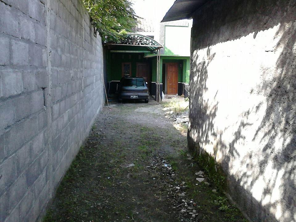 RUmah Baru Siap Huni, daerah gamping