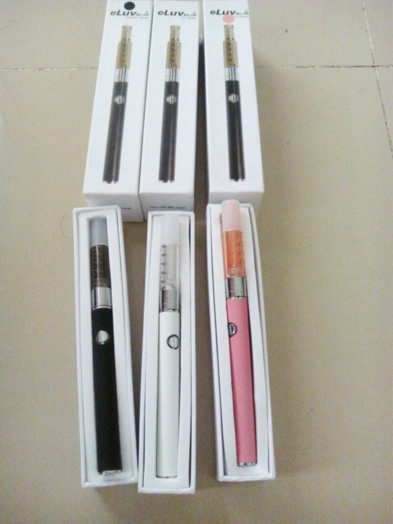 ROKOK ELEKTRIK ELUV SLIM