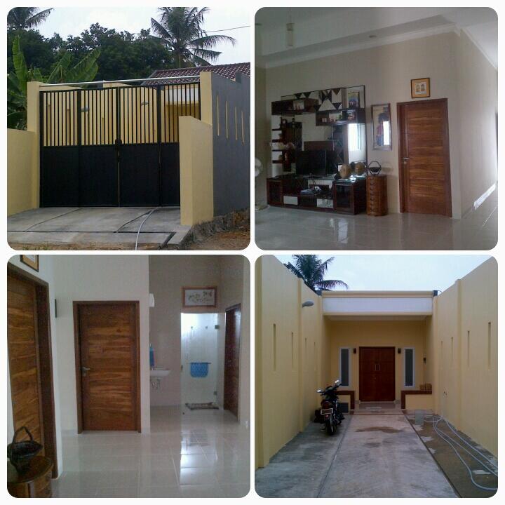 Dijual rumah Serpong - BU