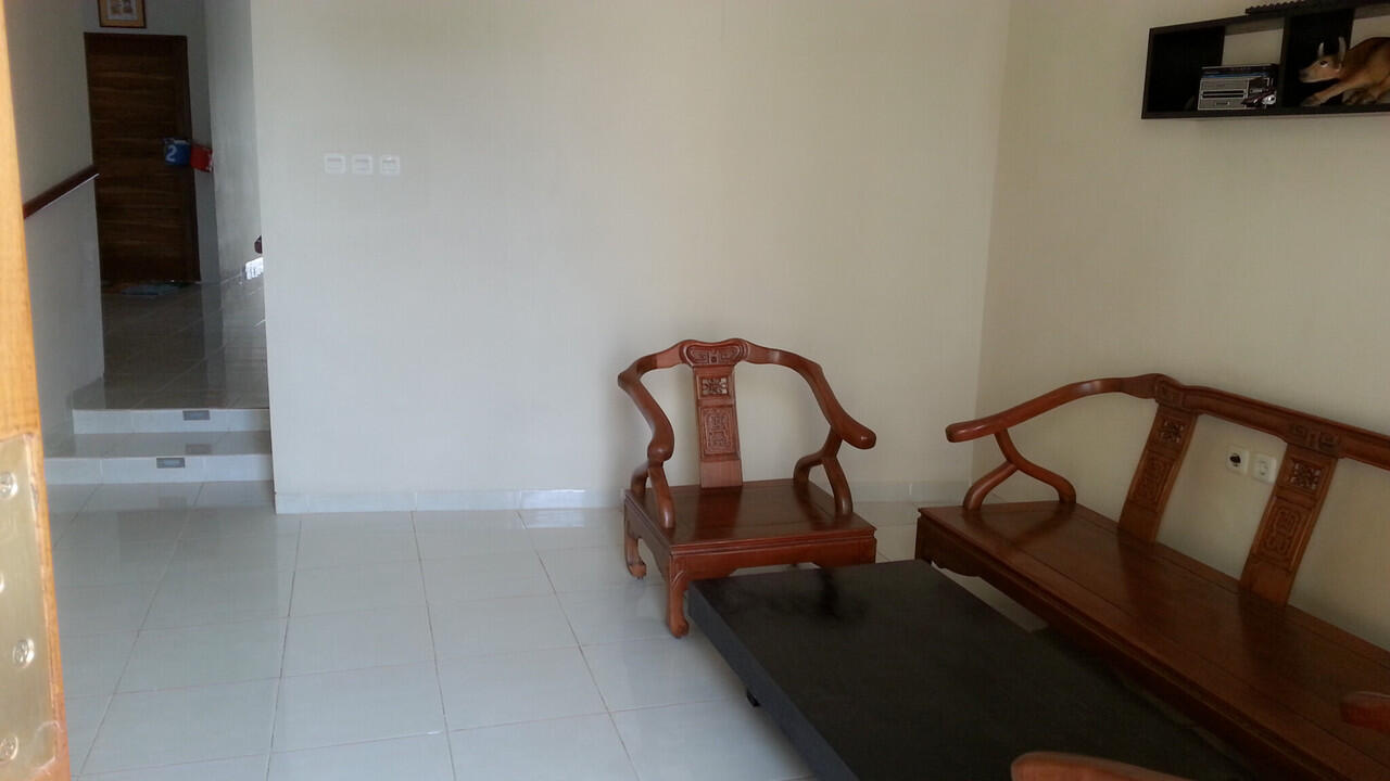 Dijual rumah Serpong - BU