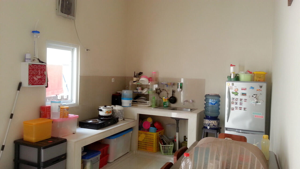 Dijual rumah Serpong - BU