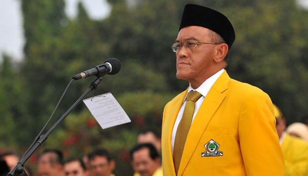 Singkirkan Ical, Golkar Gabung Jokowi-JK