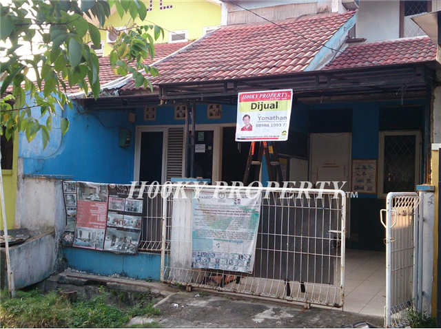 Rumah Siap pakai Taman Harapan Baru