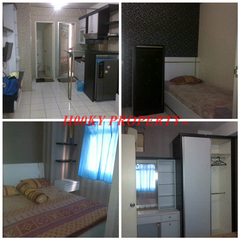 Apartement Gading Nias (Full Furnished)