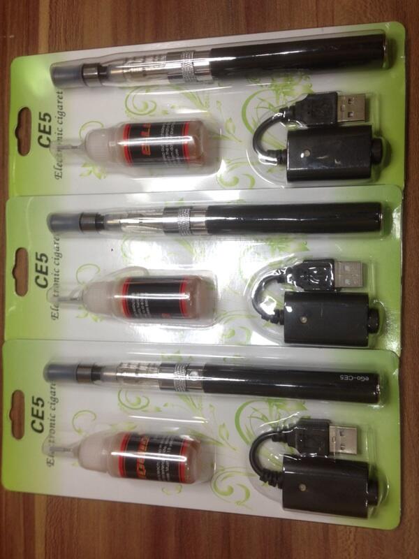 VAPE eGo-CE5