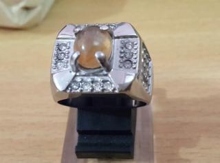 Jual koleksi pribadi cincin yellow shspire