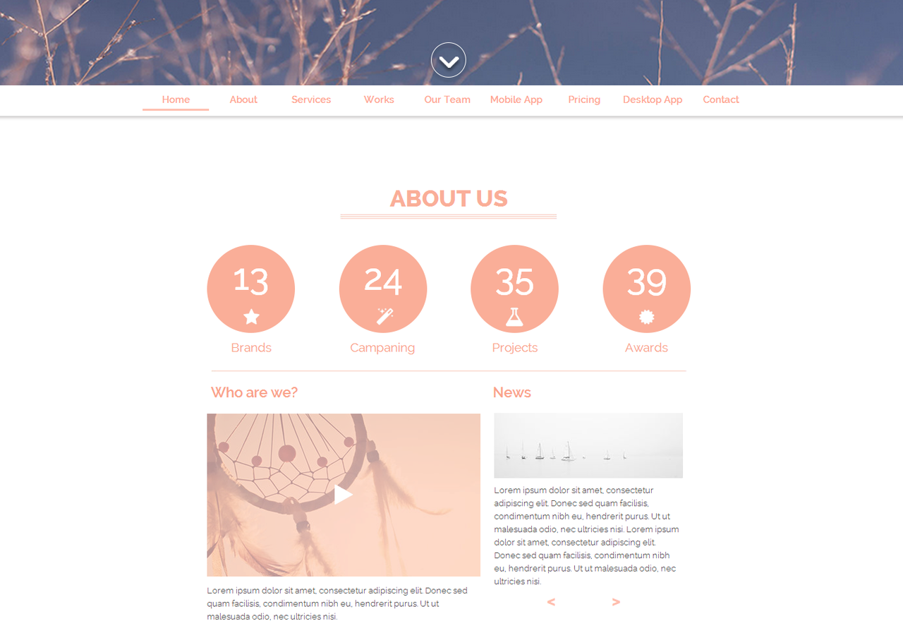 Jasa membuat website, harga mantap dengan desain mantap =D