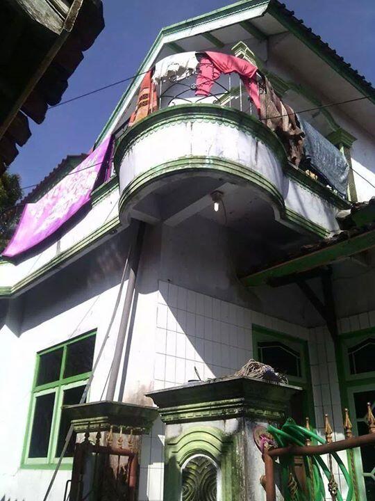 Rumah 2 lantai Murah